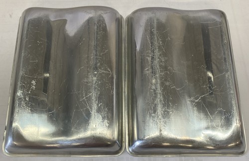 Set due stampi per torte - set,