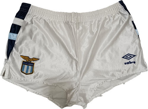 Lazio calcio vintage umbro - calcio,