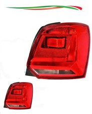 FARO FANALE FANALINO POSTERIORE DX PER VOLK POLO 6C 14-17 STOP GRUPPO OTTICO AL