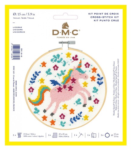 Dmc kit punto - kit,