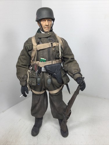 Custom ww2 german - 1/6,