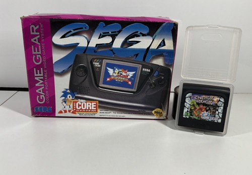 Console portatile sega game - console,