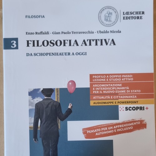 Loescher filosofia attiva - attiva, 3