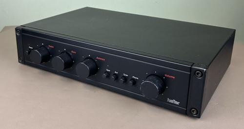 Preamplificatore stereo hafler - preamplificatore,