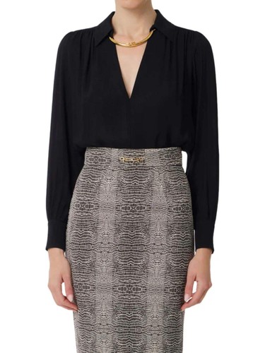 Elisabetta franchi camicia - elisabetta, in