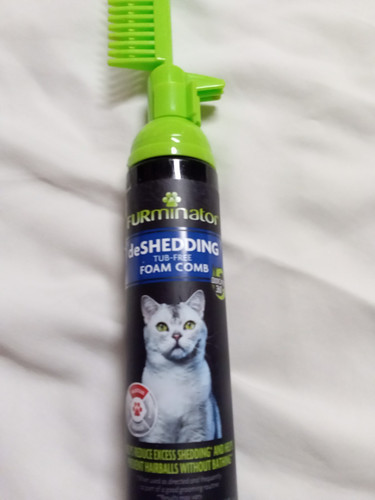 Pettine schiuma senza vasca - schiuma,