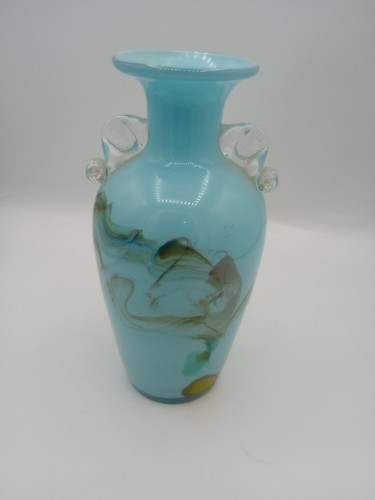 Vaso dalien glass anni 60 - glass, co.