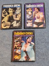 FORBIDDEN CINEMA Series (Lot
