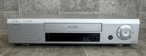 Philips vr720 testine vhs - vr720, 6
