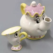 Mrs. Potts & Chip (modello