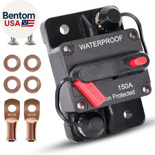 Interruttore 150 Ampere con