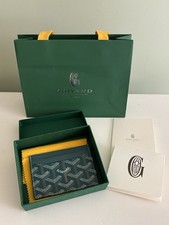 Portafoglio porta carte Goyard