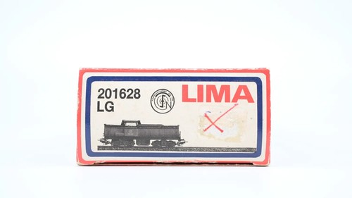Lima 201628lg locomotiva - lima,