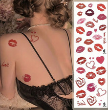 Tatuaggio Temporaneo Impronta