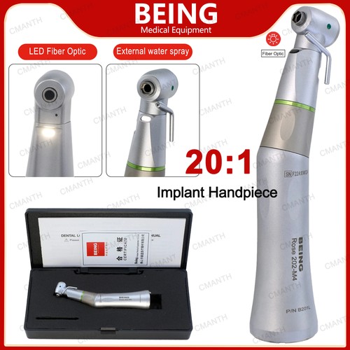 Being dental implant - dental, 20:1