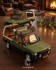 OTTOMOBILE - TALBOT Matra