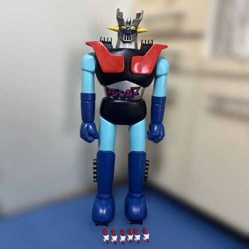 Jumbo machinder popy mazinger - jumbo,