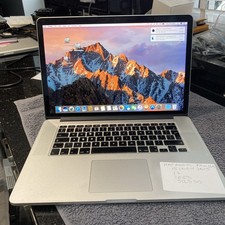 Mac Book Pro 11.5 15 pollici