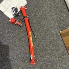 Barra traino bici Trail Gator