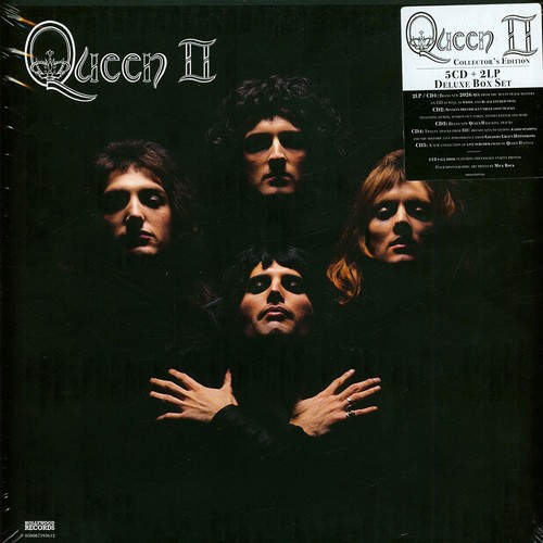 Queen box set 2026 - -, (2026