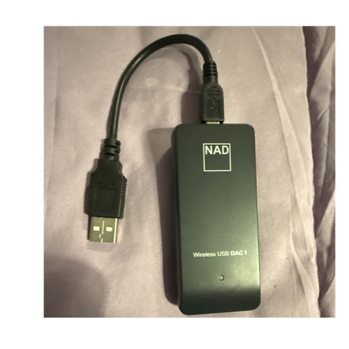 Nad amplificatore digitale - amplificatore,