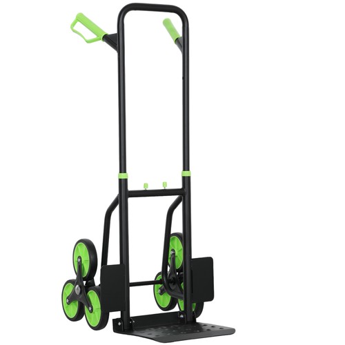 Carrello portapacchi per scale - carrello,