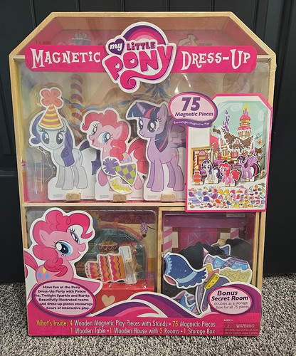 Little pony magnetico dress - magnetico,