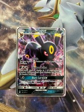 NM- Pokemon Umbreon GX Ultra