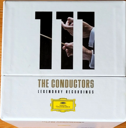111 the conductors - 111, legendary