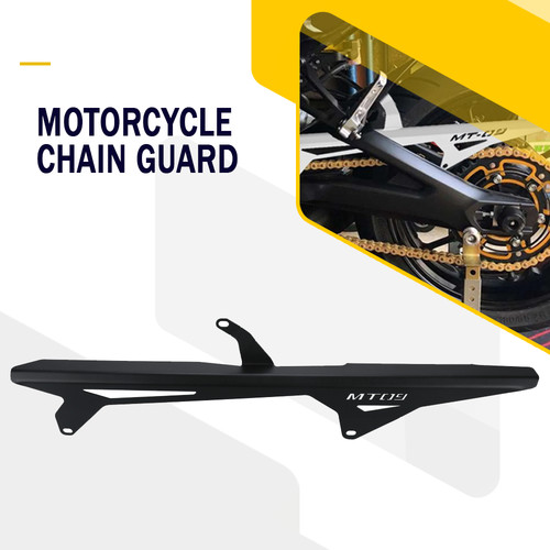 Protezione catena moto nuova