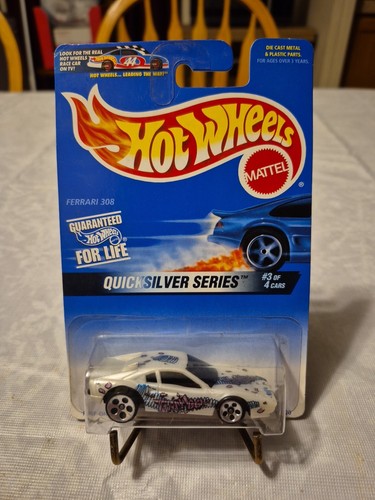 Hot wheels ferrari 308 - wheels,