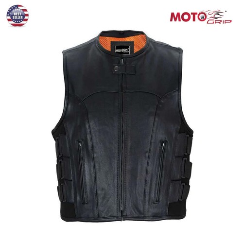 Gilet uomo swat nero - uomo,
