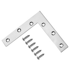 L form support 120x120x2mm