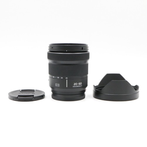 Panasonic lumix 60mm - panasonic, s