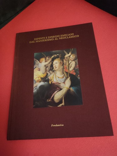 Dipinti disegni emiliani - emiliani, dal