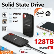 Disco Rigido Esterno SSD Alta