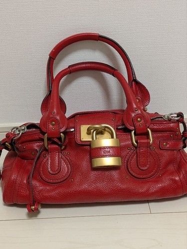 Borsa mano chloe - chloe, paddington