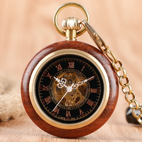 Orologio tasca meccanico - da,