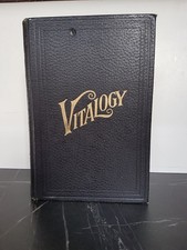 Vitalogy, Prof Wood & Ruddock