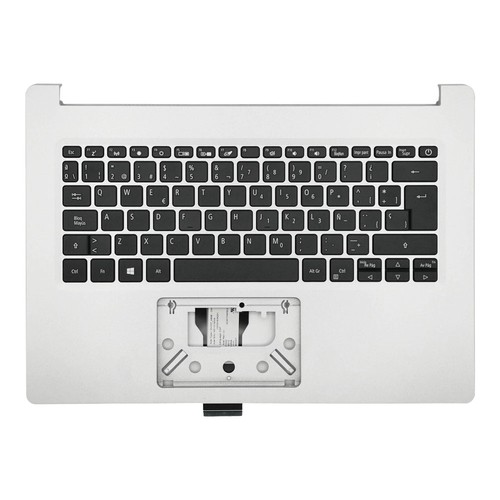 Cover upper plata teclado - cover,