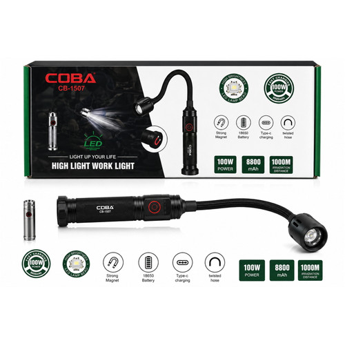 Torcia lavoro led - lavoro,