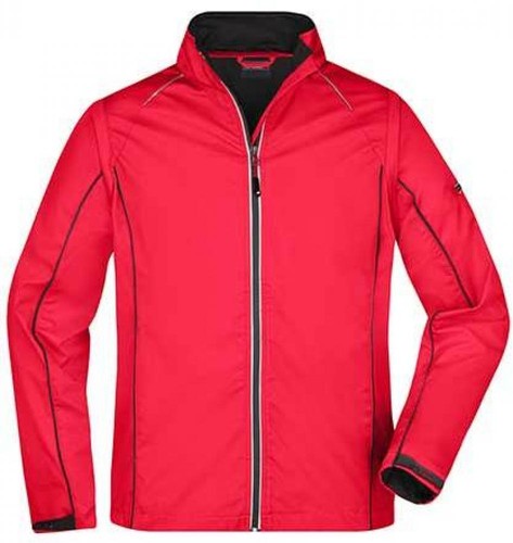 Men zip off softshell - zip-off, jacket