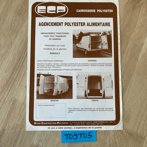 Ecp rivestimento furgone - rivestimento,