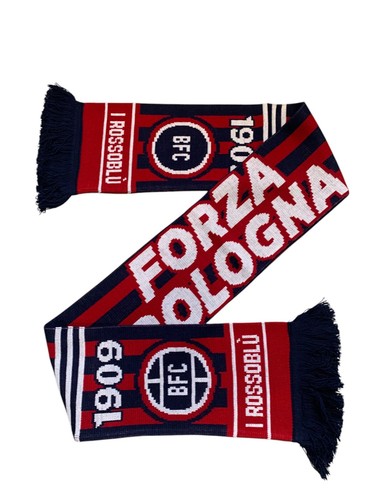 Sciarpa calcio bologna - sciarpa,