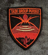 PATCH AM AERONAUTICA MILITARE