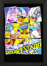 Quadro Stampa su Tela Poster