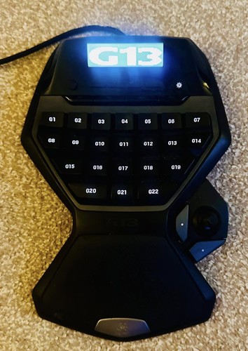 Logitech g13 advanced - logitech,