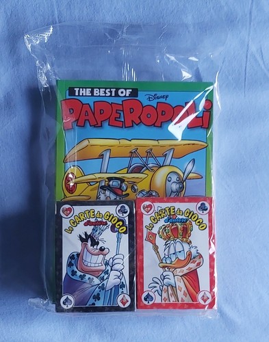 The best paperopoli più - le,