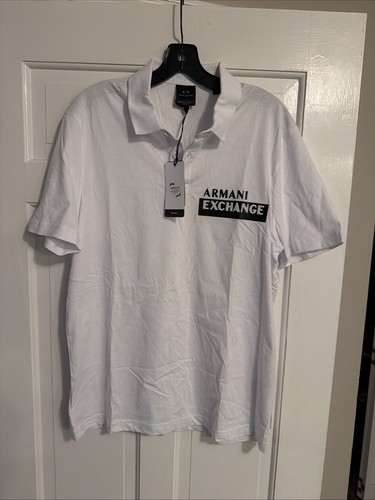 Polo armani exchange colore - exchange,