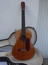 Foglietto chitarra K. Yairi GF 350 1987 vortice a innesto